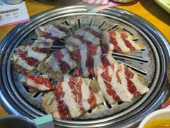 -老炉家木炭烤肉(长江国际店)