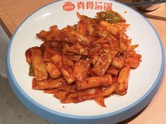 -韩香福脊骨汤锅(上杭路店)