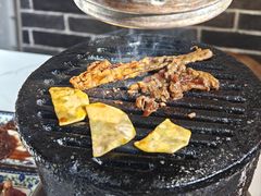 -大槐树烤肉馆(美术馆店)
