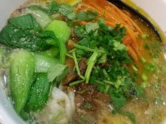 -长寿面(北京西路店)