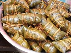 -老阿婆粽子(朱家角店)