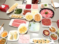 -海底捞火锅(凤凰广场店)