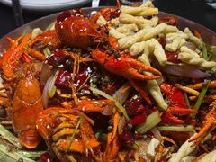 -517烧烤·龙虾·海鲜大排档(万象都荟店)