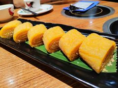 新造蕃薯薄撑-强记鱼粥(南村店)