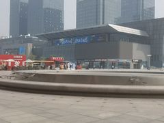 -济南绿地美利亚酒店