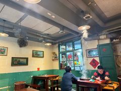 -齐二姐老火锅(红旗厂店)