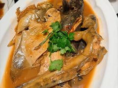 杂拌鱼-常鲜楼常来尝鲜海胆馆(星海店)