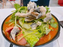 -肥汁米蘭香港米线(长宁来福士店)