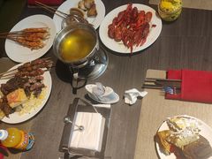 -富力希尔顿酒店·地阔自助餐厅