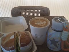 -HOLY BAGEL(苏河店)