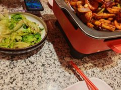 -炭舍干锅(华发商都店)