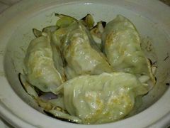 锅贴-麒麟中餐厅·经典粤菜·地道菜式老字号(广州长隆酒店)