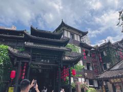 -鹅滋道(甘坑古镇店)