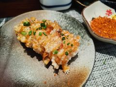 -戏作寿司(观音桥店)