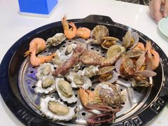 -前王院•巧克力海鲜市集餐厅(万平口店)