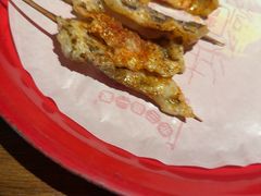 -北三老太太烧烤(人生一串上榜店)