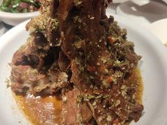 火山排骨-大鸭梨烤鸭(枣园店)