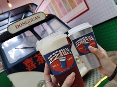 -喜茶(东莞汇一城店)