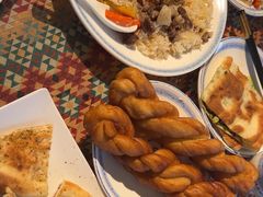 -羊巴道新疆菜·清真(上梅林店)