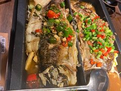 -令狐冲·活鱼馆(宝龙店)