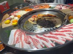 -哈哈碳都·牛肋条无限自助烤肉(宝龙店)