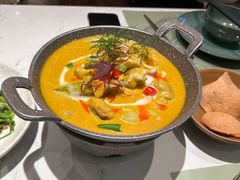 -芭札·Thai泰国餐厅(同和金铂天地店)