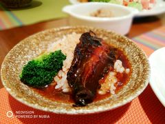 鳗鱼捞饭-岷山饭店-芝芝自助餐厅