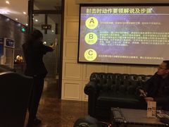 -真枪会射击俱乐部(河西中央公园店)