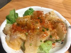 爆汁龙利鱼-胖记烤肉(江汉路店)