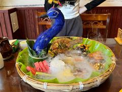 -傣乡之味·傣族特色手抓饭·孔雀宴(大理古城首店)