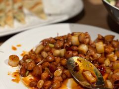 鱼香肉丝-渝悦情·新派川菜(建国门店)