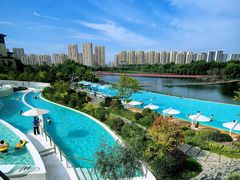 -清河半岛温泉度假酒店