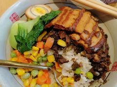 -呼啦面馆·头牌豌杂面(珠江国际B区店)