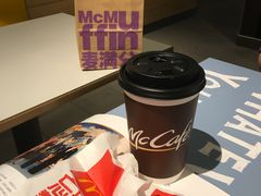 -麦当劳(禄口机场T2航站楼)