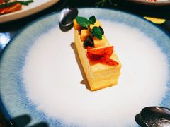 芝士蛋糕-斯比特花园西餐厅(东方商厦店)