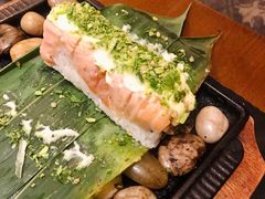 无镜招牌卷-無境·匠心日本料理(汉街店)