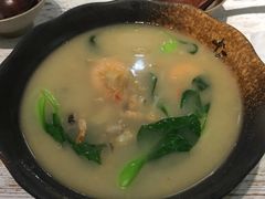 -十面欢腾·海鲜面·台式Bistro(长乐路店)