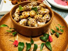 炝花螺-蟹榭(静安寺晶品商场店)