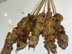 -平娃三宝烧烤·面食(南小街店)