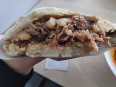 腊汁肉夹馍-秦镇史玉林凉皮(翡丽城店)