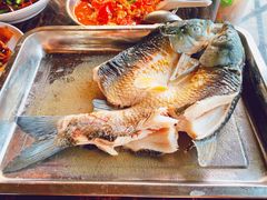 -堤边美食