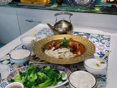 -阿拉丁新疆风味餐厅·清真(罗廊巷店)