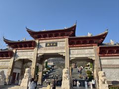 -白佛山景区