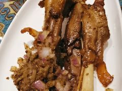 -巴依老爷新疆美食(工体旗舰店)