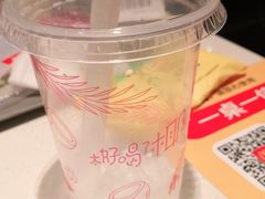 -麦当劳(汉口火车站候车室店)