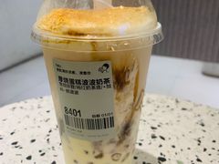 -喜茶(青岛金狮广场店)