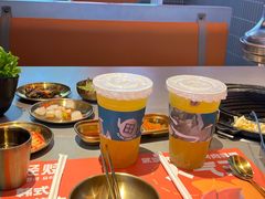 -轻烧烤肉(光谷步行街店)