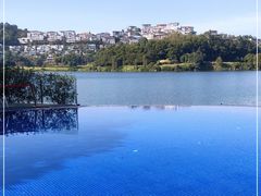 -白云湖畔酒店-湖畔餐厅