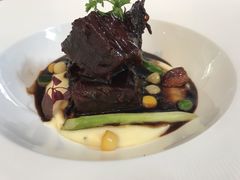 法式红酒荟小牛腱土豆泥季节蔬菜-蝶舍·MAISON PAPILLON