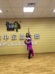 -娜媚舞韵国际中东舞蹈瑜伽